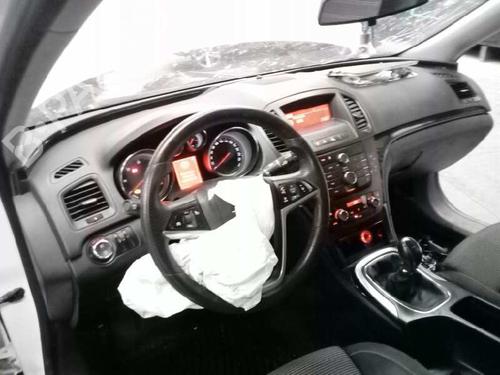 Front left lock OPEL INSIGNIA A Saloon (G09) 2.0 CDTI (69) | BP10382945C98 