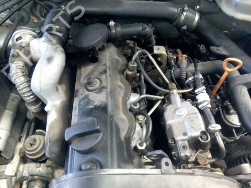 Engine control unit (ECU) AUDI A4 B5 (8D2) 1.9 TDI | BP7671840M57 