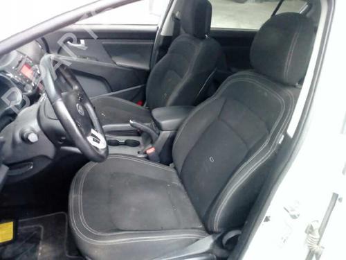 Front left window mechanism KIA SPORTAGE III (SL) 1.7 CRDi | BP2594452C22 