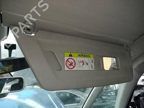 Højre solskærm CITROËN C4 Grand Picasso II (DA_, DE_) [2013-2025]  17011426