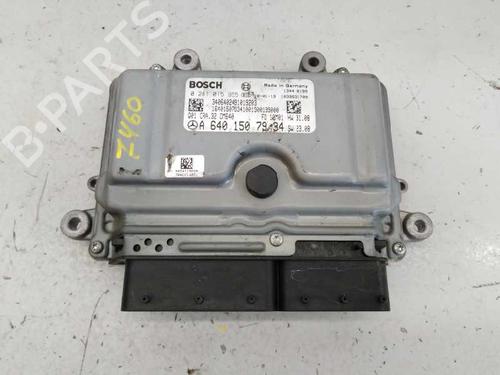 Used Engine control unit (ECU) MERCEDES-BENZ B-CLASS Sports Tourer (W245) [2005-2011]  6299586