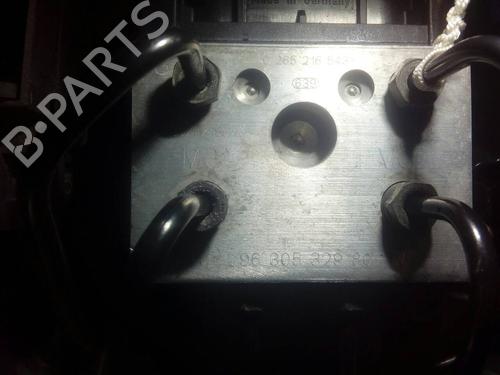Engine control unit (ECU) PEUGEOT 406 (8B) 2.0 HDI 110 | BP11931427M57 