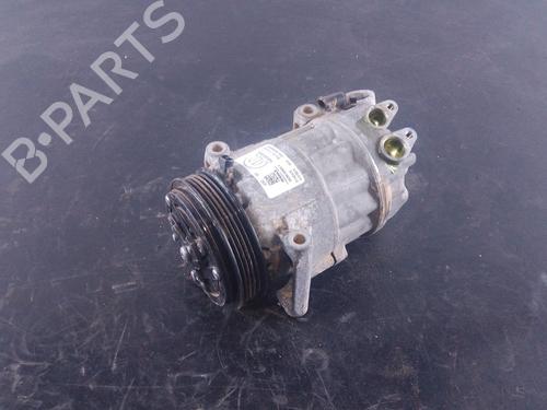 Used AC compressor AC compressor JEEP COMPASS (MP, M6, MV, M7) 1.4 MultiAir (140 hp) 33695252 33695252