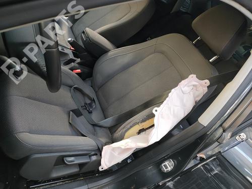 Front right lock SEAT EXEO (3R2) 2.0 TDI | BP9761958C97  - Image 8