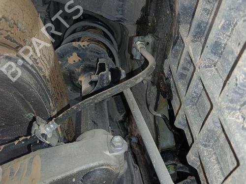 Used Right front shock absorber NISSAN QASHQAI III (J12) 1.3 DIG-T (140 hp) 28093107
