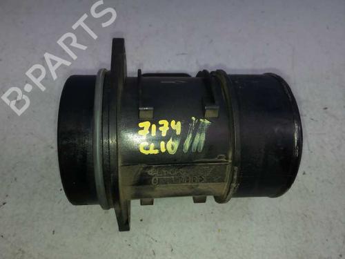 Used Mass air flow sensor RENAULT CLIO III (BR0/1, CR0/1) 1.5 dCi (C/BR0G, C/BR1G) (68 hp) 5315214