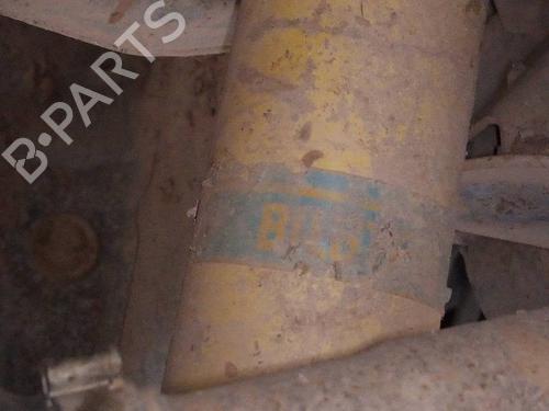 Right front shock absorber MITSUBISHI PAJERO III (V7_W, V6_W) 3.2 Di-D (V68W, V78W) | BP17648284M17 