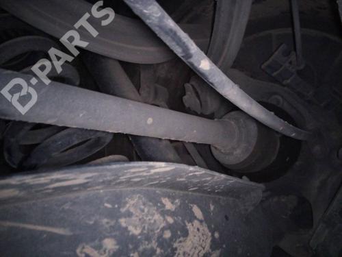 Used Left rear driveshaft Left rear driveshaft MERCEDES-BENZ E-CLASS (W212) E 220 CDI / BlueTEC (212.001, 212.002) (170 hp) 8343575 8343575
