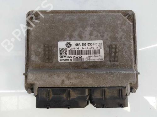 Motorstyringsenhet SEAT ALTEA (5P1) 1.6 (102 hp) 7252499