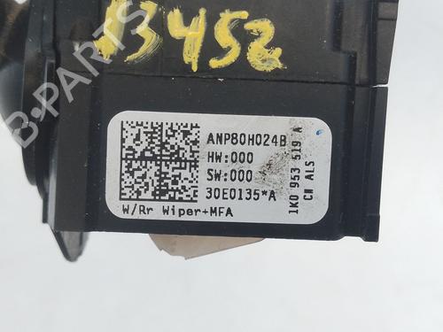 Steering column stalk SEAT LEON (1P1) 2.0 TDI | BP30410892I23