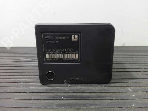 ABS Bremseaggregat OPEL ASTRA H GTC (A04) 1.7 CDTI (L08) | BP4510738M43 