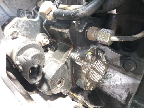 Engine CHRYSLER VOYAGER IV (RG, RS) 2.5 CRD | BP13232641M1 