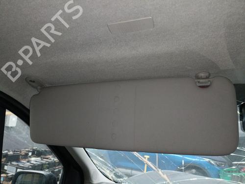 Used Left sun visor Left sun visor 37440333 37440333