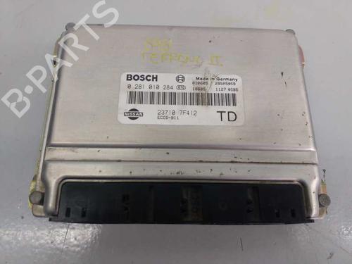 Used Engine control unit (ECU) NISSAN TERRANO II (R20) 2.7 TDi 4WD (125 hp) 4947097