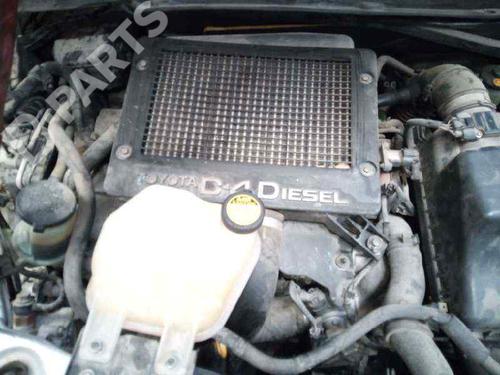 Break pedal TOYOTA RAV 4 II (_A2_) 2.0 D 4WD (CLA20_, CLA21_, CLA20R, CLA21R) | BP8788279I19  - Image 10