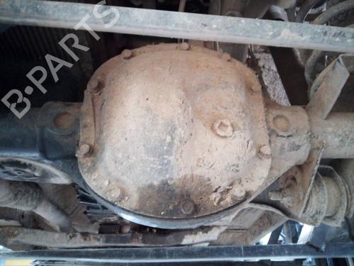 Used Front differential JEEP CHEROKEE (XJ) [1983-2001]  19792834