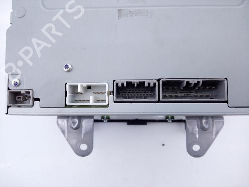 Radio HONDA CR-V III (RE_)  | BP15833496E6 