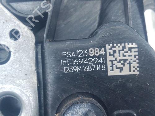 Rear right lock CITROËN C3 III (SX) 1.2 PURETECH 82 | BP31210373C99 