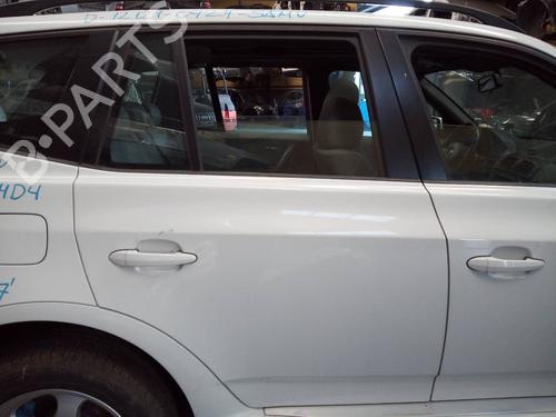 Used Right rear door BMW X3 (E83) 2.0 d (150 hp) 17615738