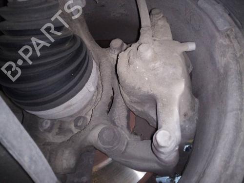 Used Left front brake caliper NISSAN X-TRAIL II (T31) [2007-2018]  17492097