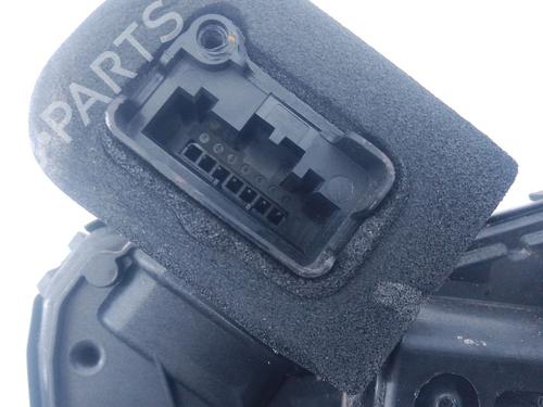 Rear left lock SEAT LEON (KL1, KLG) 2.0 TDI | BP31354013C100