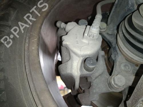 Used Right front brake caliper Right front brake caliper VW TIGUAN (5N_) 2.0 TDI (110 hp) 34250522 34250522