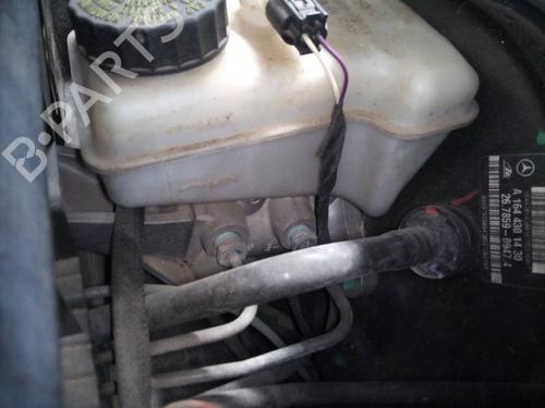 Used Brake master cylinder MERCEDES-BENZ M-CLASS (W164) [2005-2012]  15254522
