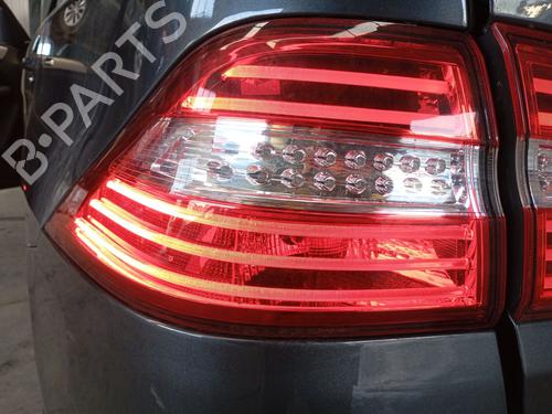 Used Left taillight Left taillight 38593856 38593856