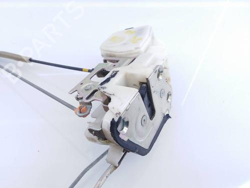 Used Front left lock MITSUBISHI PAJERO IV (V8_W, V9_W) 3.2 DI-D (V88W, V98W) (160 hp) 8673131