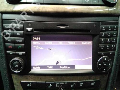 Electronic module MERCEDES-BENZ CLS (C219)  | BP6701417M83 
