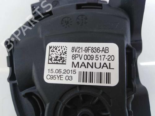 Pedal FORD FIESTA VI (CB1, CCN) 1.5 TDCi | BP7074673I4 