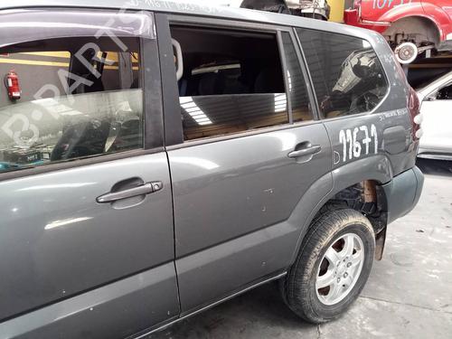 Left rear door TOYOTA LAND CRUISER PRADO (_J12_) 3.0 D-4D (KDJ120, KDJ125) | BP15548719C4 