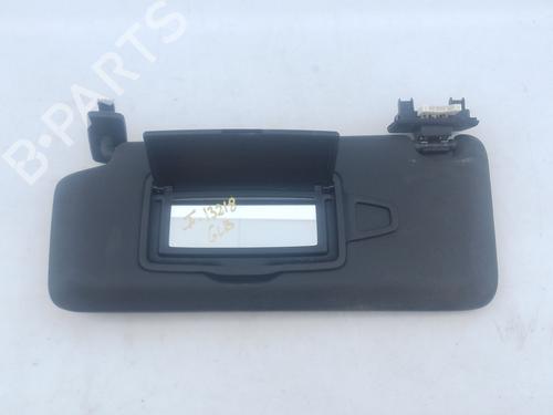 Used Left sun visor Left sun visor 24855820 24855820