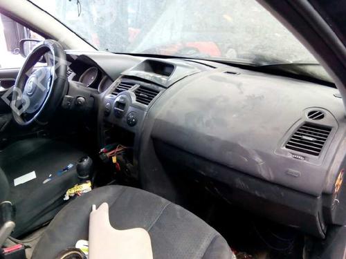 Kombinert Instrument RENAULT MEGANE II Saloon (LM0/1_) 1.9 dCi (LM0G, LM1G, LM2C) | BP4165197C47 