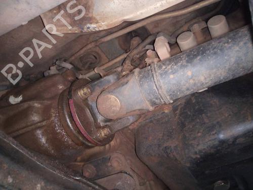 Driveshaft TOYOTA LAND CRUISER 100 (_J1_) 4.2 TD (HDJ100_, HDJ100) | BP9432673M37 