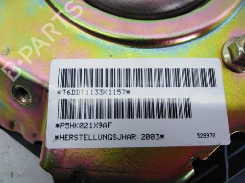 Førerens kollisjonspute JEEP CHEROKEE (KJ) 2.5 CRD 4x4 | BP6063606C9 