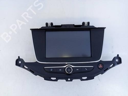 Used Radio OPEL ASTRA K Sports Tourer (B16) 1.6 CDTi (35) (110 hp) 16839688