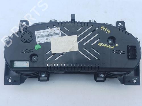 Instrument cluster JEEP RENEGADE SUV (BU, B1, BV) 2.0 CRD 4x4 | BP31145752C47