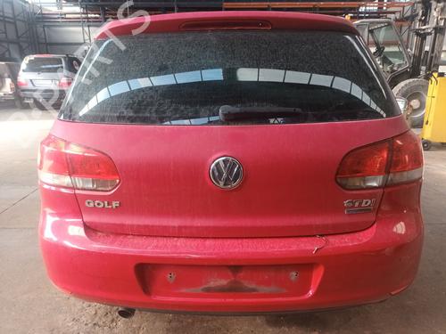 Gearbox VW GOLF VI (5K1) 1.6 TDI | BP29511603M3 