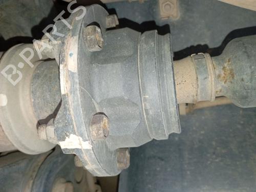 Used Driveshaft Driveshaft SUZUKI GRAND VITARA II (JT, TE, TD) 1.9 DDiS All-wheel Drive (JT419, TD44, JB419WD, JB419XD,... (129 hp) 39961799 39961799