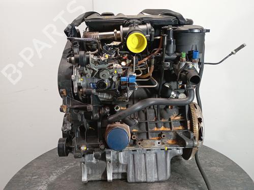 Motor für Motor CITROËN BERLINGO / BERLINGO FIRST Box Body/MPV (M_) 1.9 D 70 (MBWJZ, MCWJZ) (69 hp) 34392142 34392142