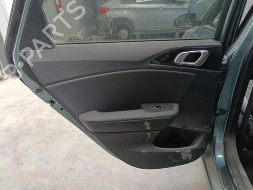 Used Rear left panel KIA CEED (CD) [2018-2025]  30125105