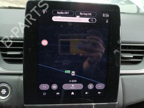 Used Electronic module RENAULT CAPTUR II (HF_) TCe 130 (HFMF) (131 hp) 24811030