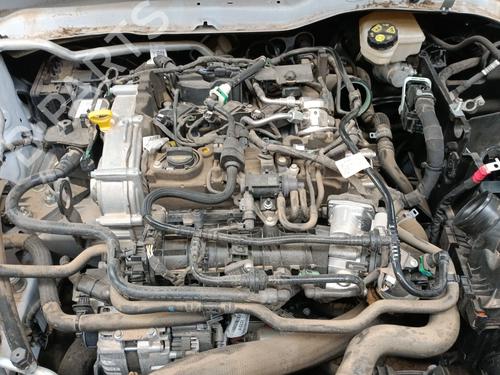 Used Engine Engine FORD PUMA (J2K, CF7) 1.0 EcoBoost mHEV (125 hp) 35728538 35728538