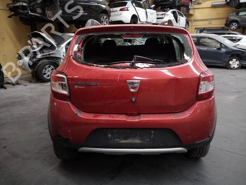 Front left window mechanism DACIA SANDERO II  | BP7856590C22 