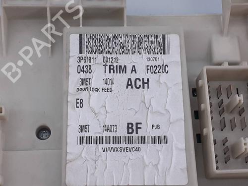 Fuse box FORD FOCUS C-MAX (DM2)  | BP8671558E1 