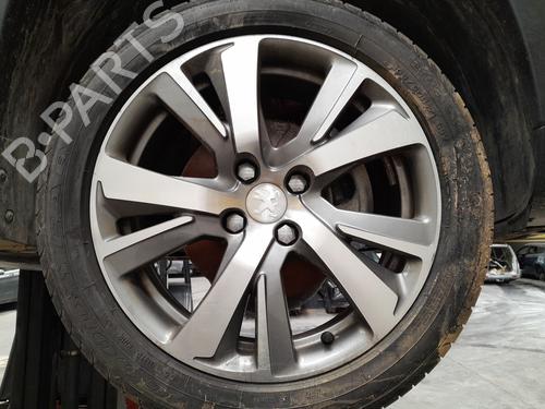 Used Rim PEUGEOT 2008 I (CU_) 1.2 THP 110 / PureTech 110 (110 hp) 24470318