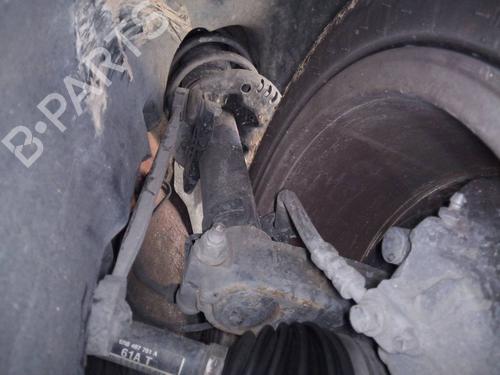 Used Left front shock absorber SKODA RAPID Spaceback (NH1) 1.6 TDI (90 hp) 11767360