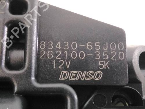 Rear right window mechanism SUZUKI GRAND VITARA II (JT, TE, TD) 1.9 DDiS (JB419WD, JB419XD) | BP20934037C25 
