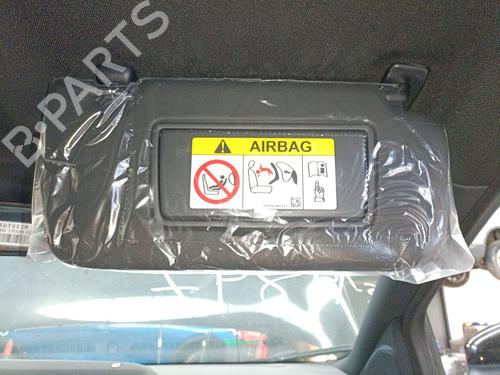 Used Right sun visor Right sun visor FORD PUMA (J2K, CF7) 1.0 EcoBoost mHEV (125 hp) 36564158 36564158